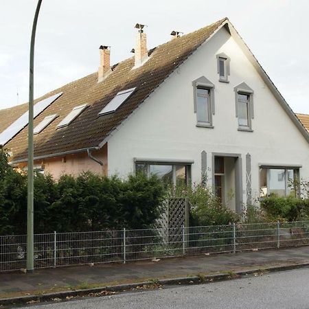 Ferienwohnung Alt-Leherheide Bremerhaven Exterior photo