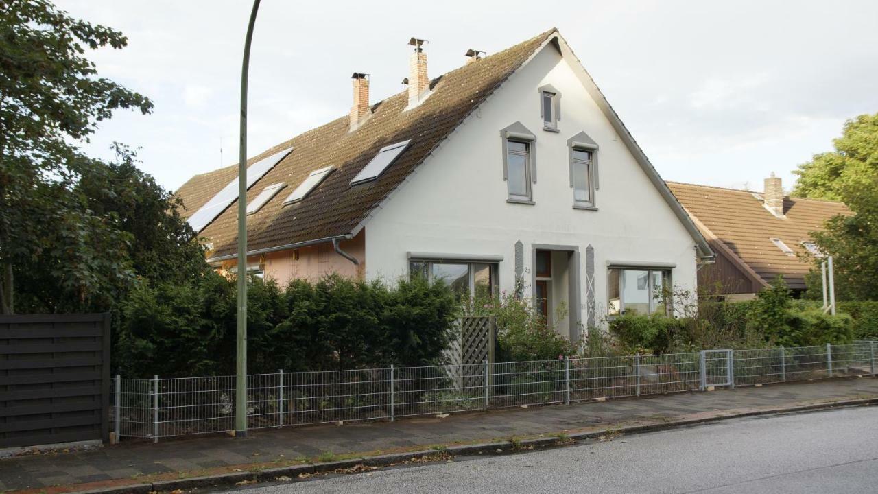 Ferienwohnung Alt-Leherheide Bremerhaven Exterior photo